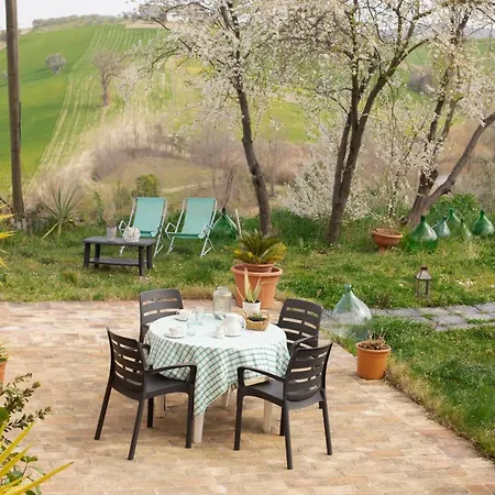 Casale Delle Rondini Holiday home