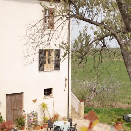 Σπίτι διακοπών Casale Delle Rondini *