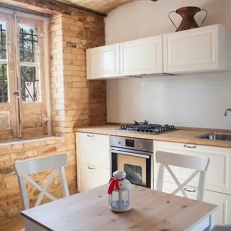 Dom wakacyjny Casale Delle Rondini Notaresco