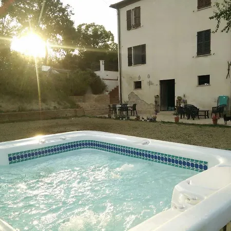 Holiday home Casale Delle Rondini *