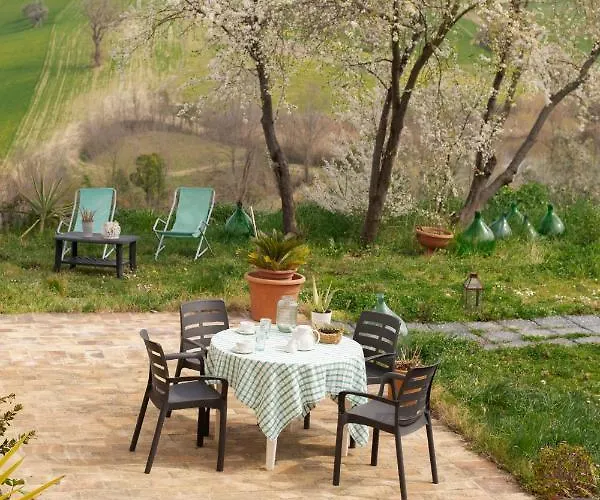 Σπίτι διακοπών Casale Delle Rondini *