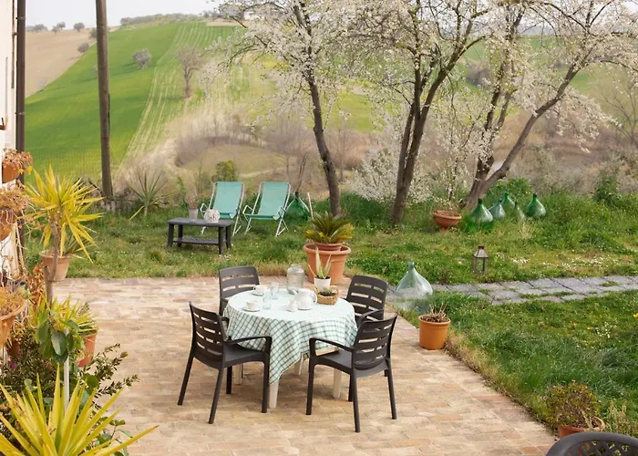 Casale Delle Rondini Feriehus