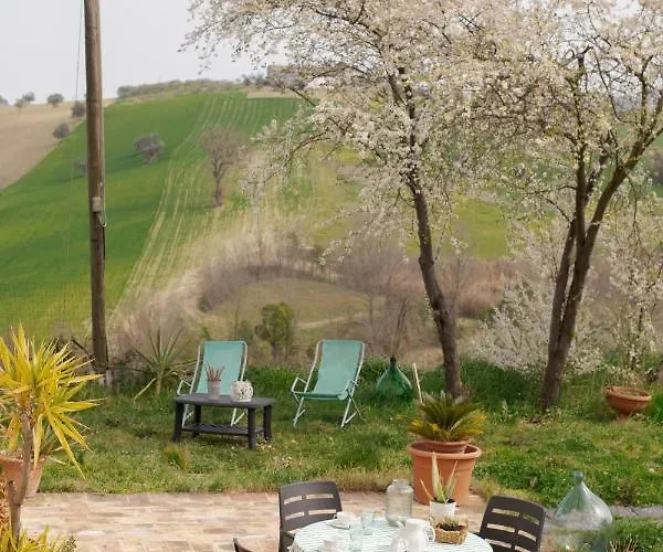 Casale Delle Rondini Σπίτι διακοπών *