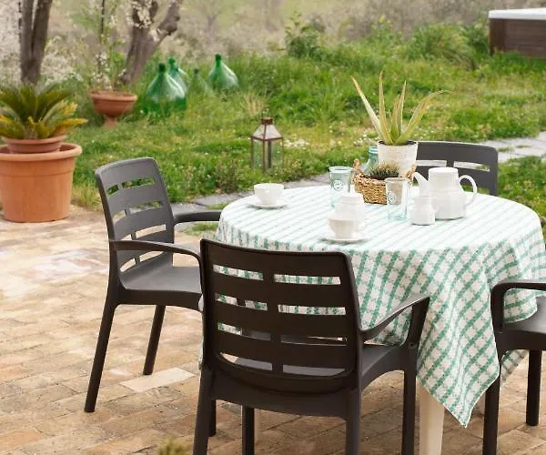 Casale Delle Rondini Feriehus Notaresco