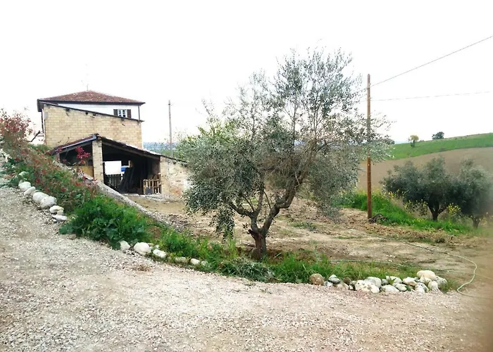 Feriehus Casale Delle Rondini