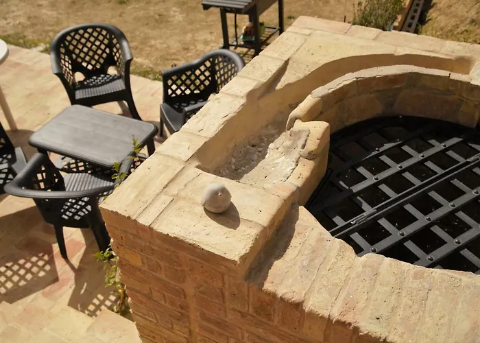 Feriehus Casale Delle Rondini Notaresco