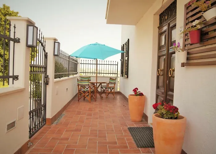 Feriehus Casale Delle Rondini *