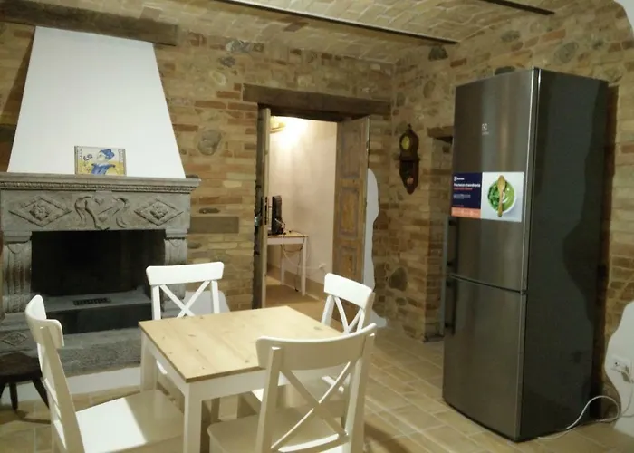 Casale Delle Rondini Feriehus