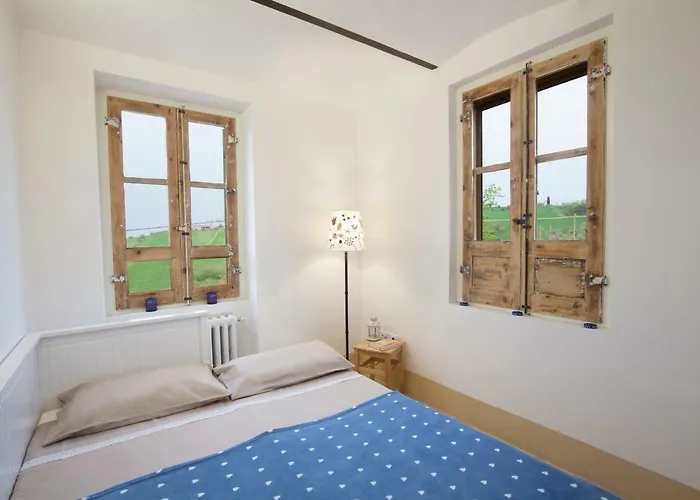 Feriehus Casale Delle Rondini Notaresco